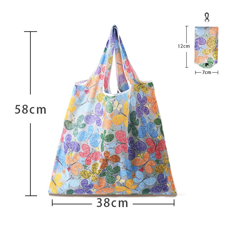 Paano Mababago ng Foldable Reusable Shopping Bag ang Araw-araw na Pamimili?