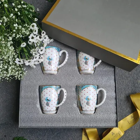 Regalo ng Ceramic Cup