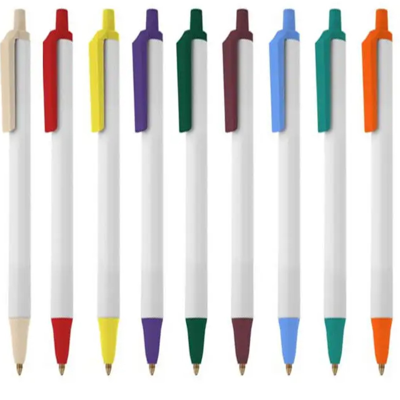 Mga Custom na Click Ballpoint