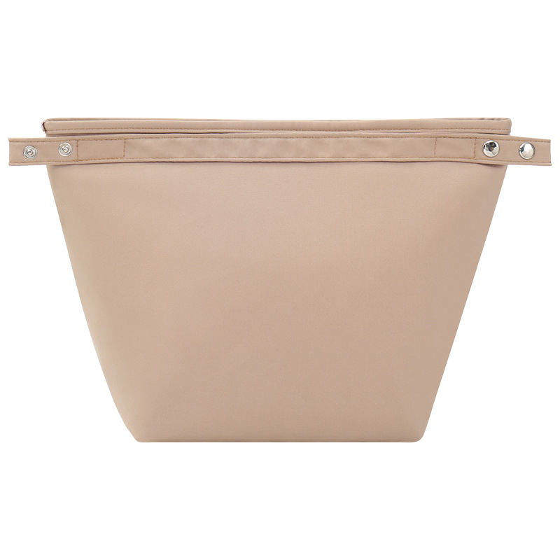 Custom na Logo Foldable Nylon Lunch Bag