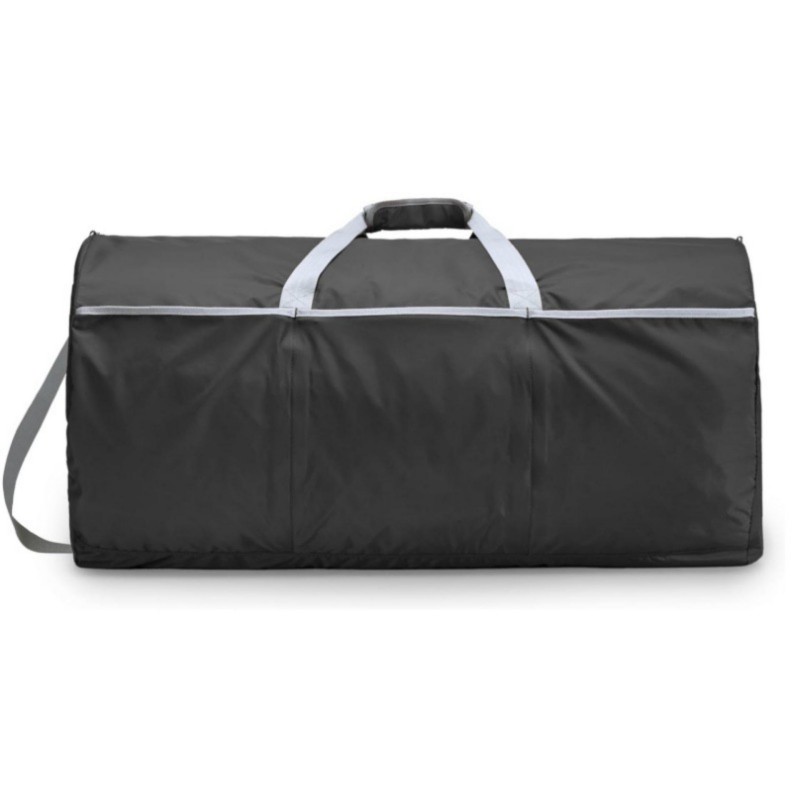 Custom na Logo Foldable Nylon Travel Duffle Bag