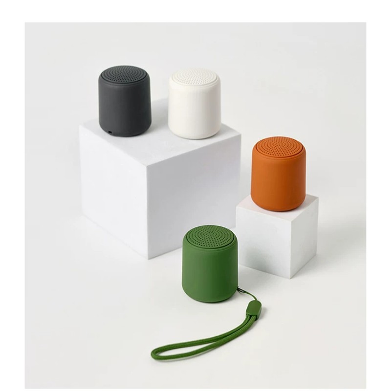 Custom na Logo Mini Portable Bluetooth Speaker