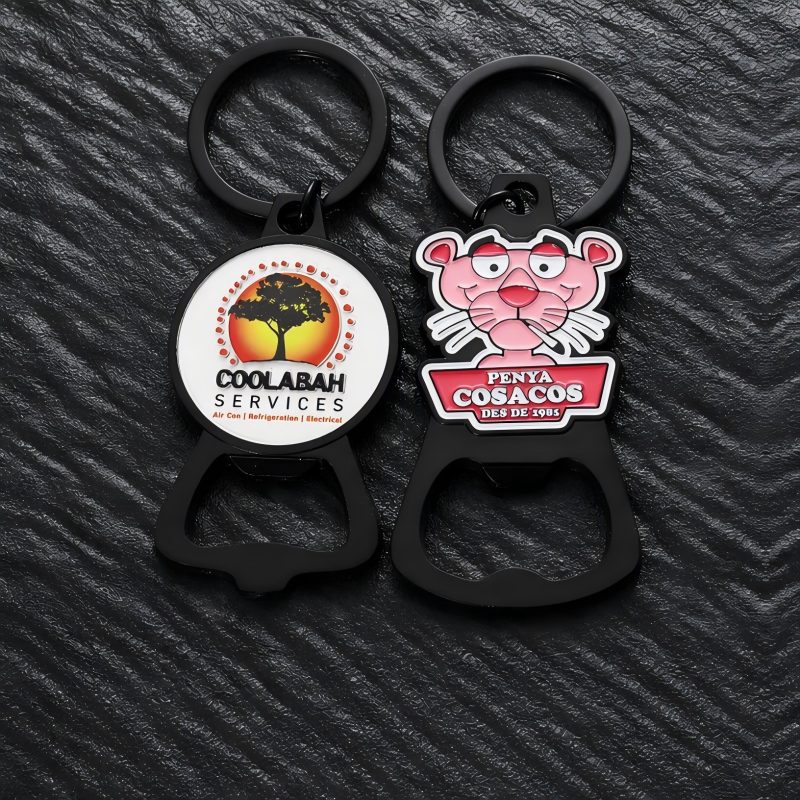 Pasadyang Soft Magnetic Bottle Openers