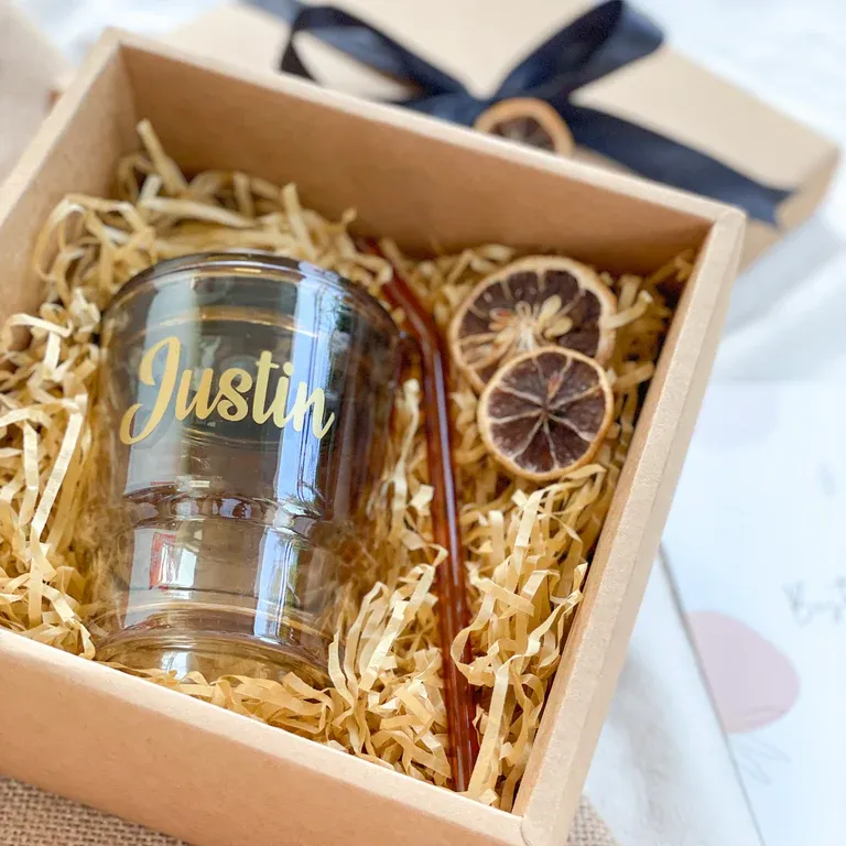 Regalo sa Glass Cup