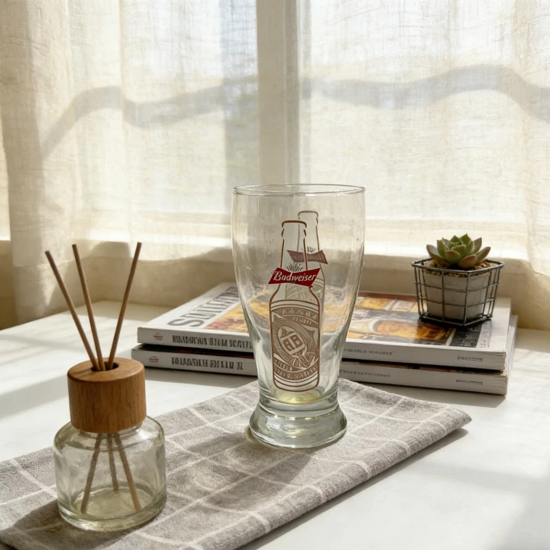 Large Capacity Torch Shaped Beer Cup