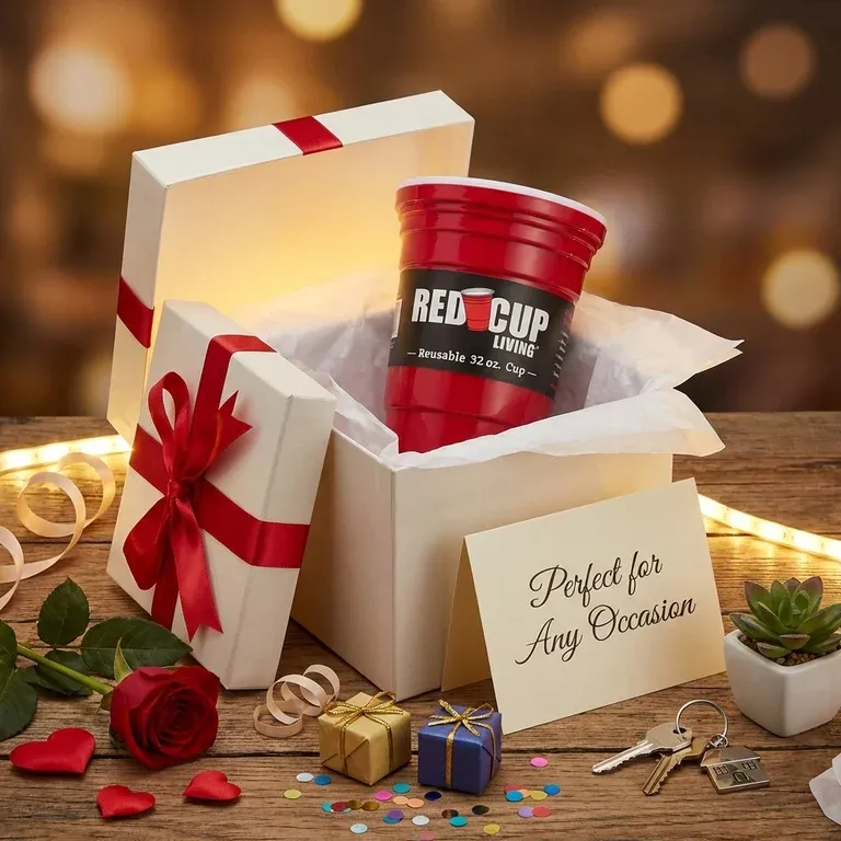 Regalo ng Plastic Cup