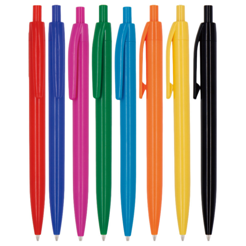 Maaaring iurong na Plastic Ballpoint